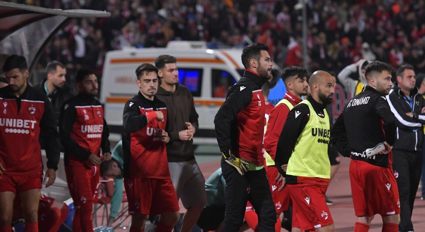Cine e omul care o putea ține pe Dinamo în Liga 1: „Dacă ar avea puțin mai multă minte cei care se ocupă acum de club …” | VIDEO EXCLUSIV ProSport Live