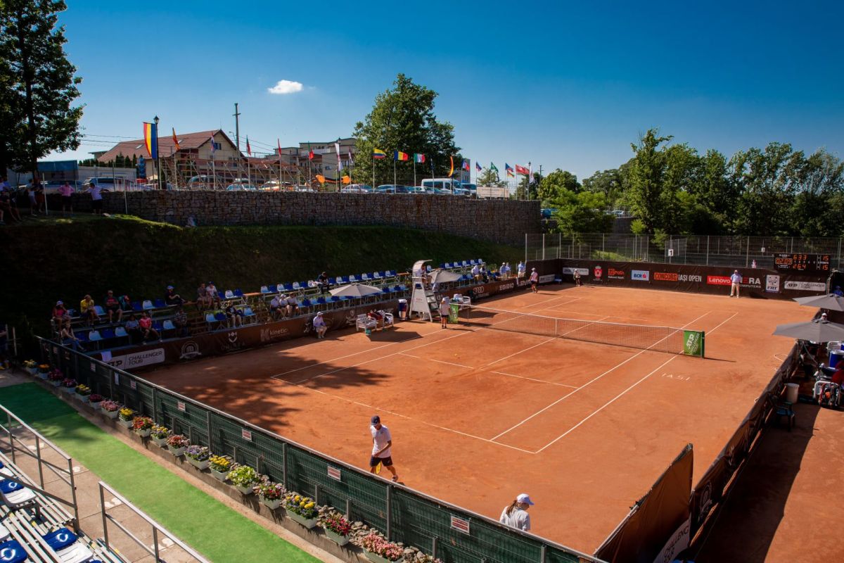 Doi jucători din prima sută mondială s-au înscris la turneul Concord Iași Open. Cehul Jiri Lehecka, principalul favorit. Nu vor lipsi de pe tablou Borna Coric și Pablo Andujar
