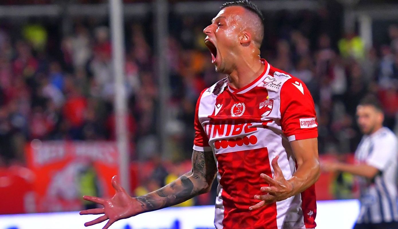 Dinamo a retrogradat, dar toți fotbaliștii ei prind transferuri! Așa se dezmembrează echipa din „Ștefan cel Mare”: cu ce club din Liga 1 poate semna Mirko Ivanovski