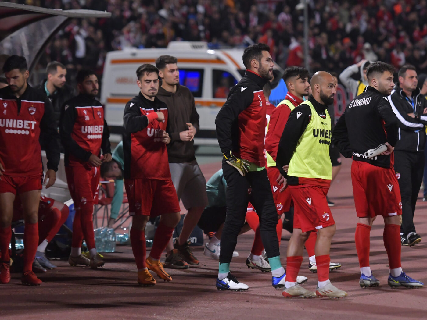 Cum poate Dinamo să evite desființarea după ce a ajuns în Liga 2. „Le va fi foarte greu!”