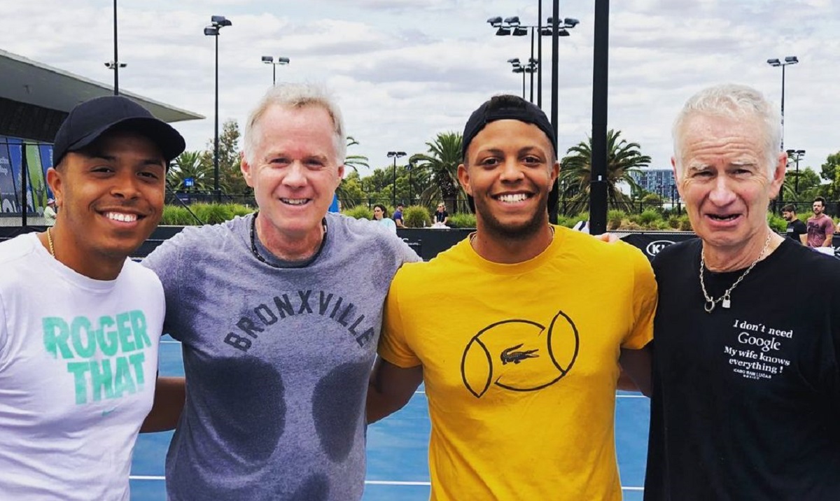 Antrenor de tenis britanic, anunț spectaculos pentru ProSport: „Mă adresez fanilor români!” În ce proiect l-a cooptat pe fostul antrenor al Simonei Halep + secretul Emmei Răducanu | EXCLUSIV