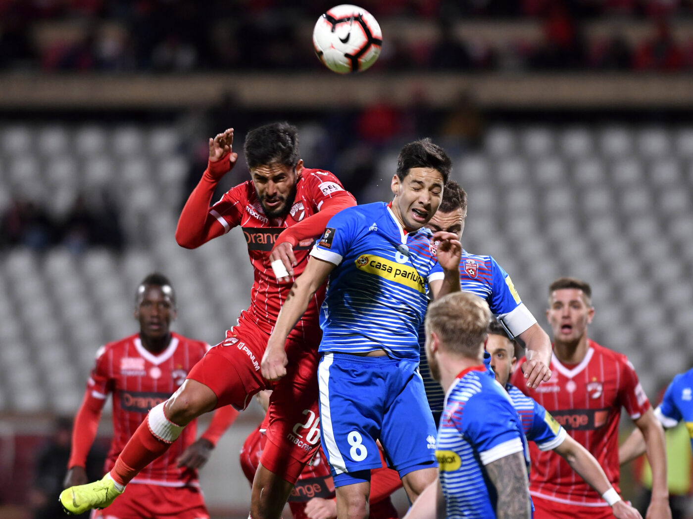 Încă un fotbalist pleacă de la Dinamo! A fost prezent la reunirea „câinilor”, dar va semna cu un club care își propune calificarea în play-off