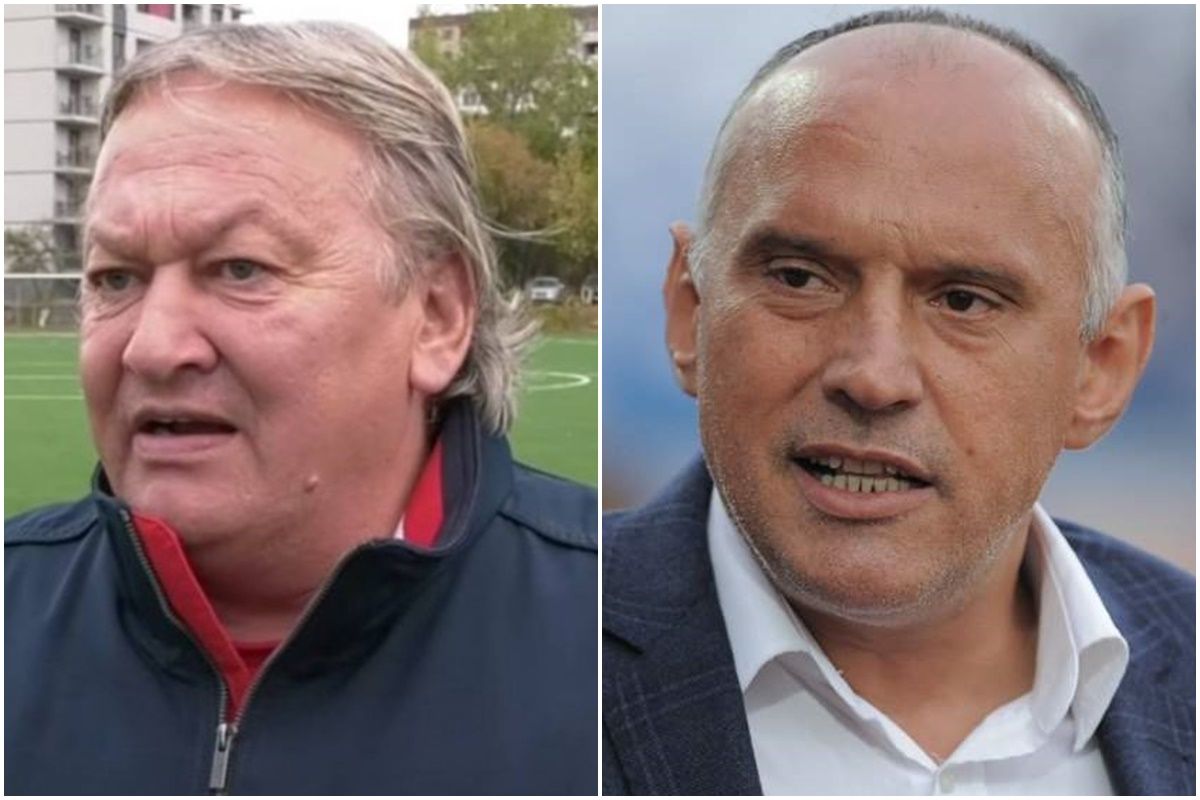 Dănuț Lupu îl face praf pe Florin Prunea: „Cât de frustrat este! Are o obsesie pentru mine. Acest mare dinamovist a luat la rând echipele din Liga 1” | EXCLUSIV