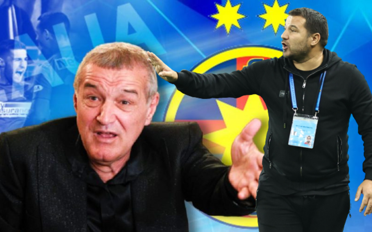 Variantă-șoc! Marius Croitoru, la FCSB în locul lui Toni Petrea?! Antrenorul face primele declarații: „Vreau libertate” | EXCLUSIV