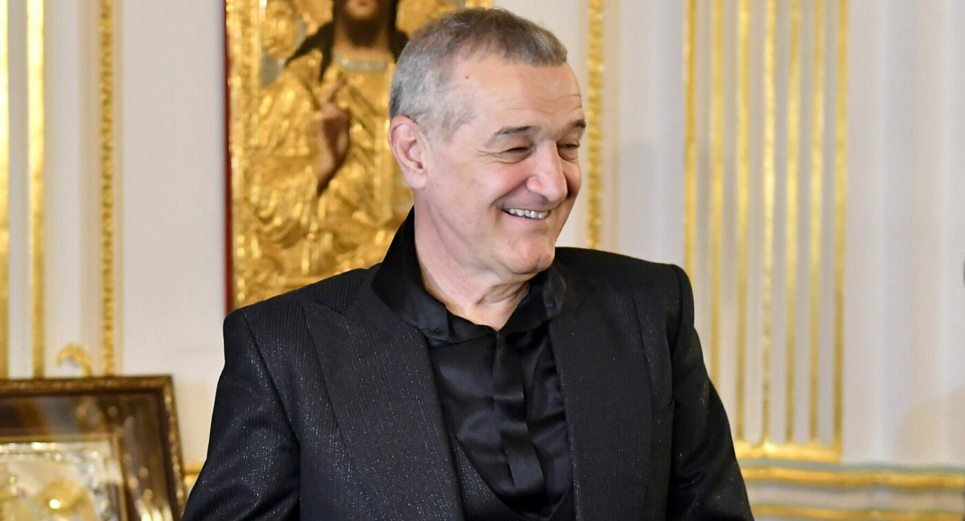 Vestea pe care Gigi Becali nu credea că o va primi prea curând: FCSB va putea juca pe stadionul nou construit! Anunțul ministrului Eduard Novak: „Vom face un program frumos”