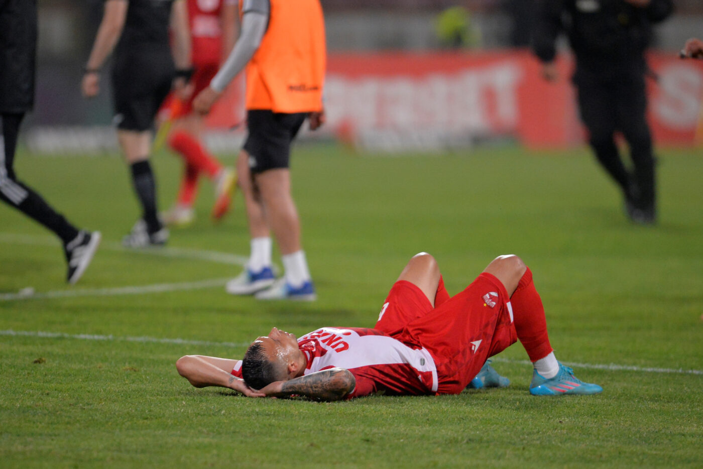 Veste șoc din „Ștefan cel Mare”! Fostul președinte al lui Dinamo a făcut anunțul. „S-ar putea să nu se înscrie în Liga 2!”