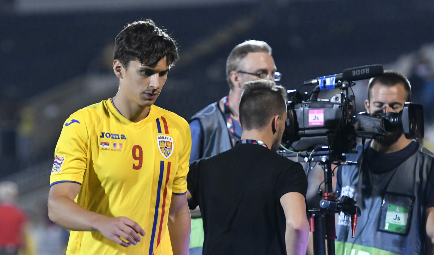 Dorin Rotariu a refuzat echipele din top din Superliga pentru a rămâne rezervă în Grecia: „Nu a vrut pentru că știe ce e în România”