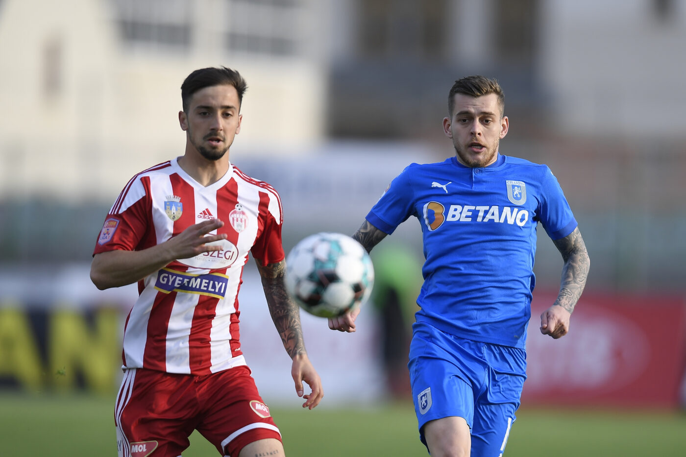 Dat dispărut de Sepsi, Eder Gonzalez a fost găsit: „Era la echipa unde ne așteptam, dar am primit de acolo o ofertă oficială de transfer!” | EXCLUSIV