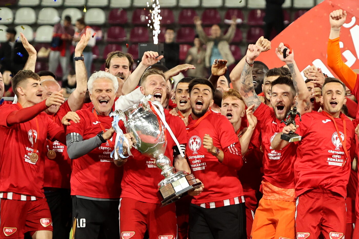 A câștigat Cupa României cu Sepsi OSK, iar acum e dat dispărut de club. „Nu știu ce e în capul lui,  n-a mai dat niciun semn!”