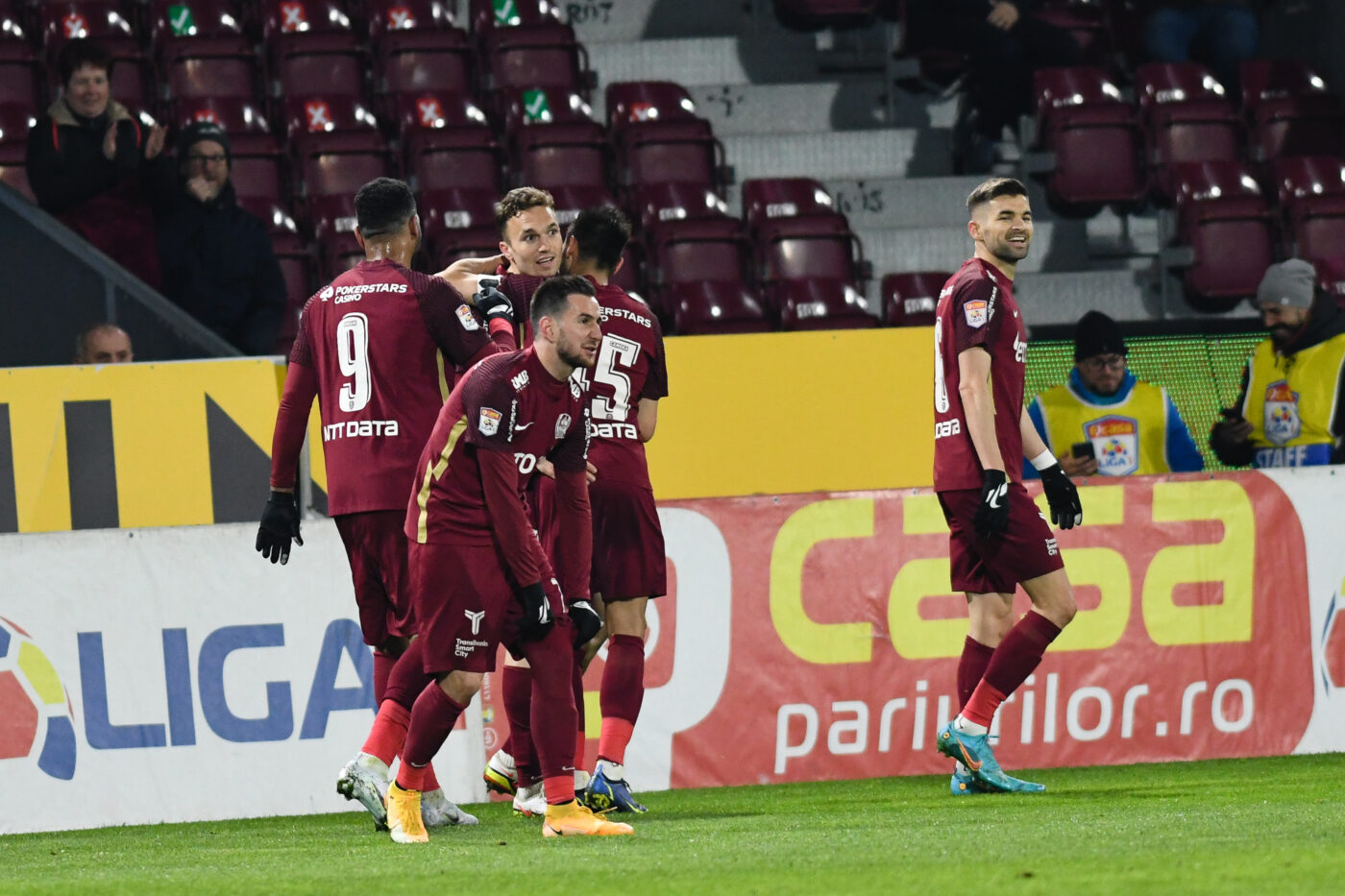 CFR Cluj s-a despărțit de Jefte Betancor! ProSport a aflat motivul plecării și varianta pe care o susține jucătorul | EXCLUSIV
