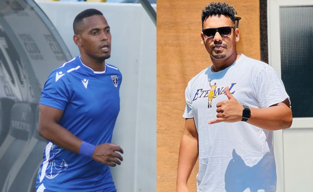 Eric de Oliveira, transformare incredibilă la un an de la momentul retragerii din fotbal. „Am început să mă sperii! Aveam 112 kilograme!”