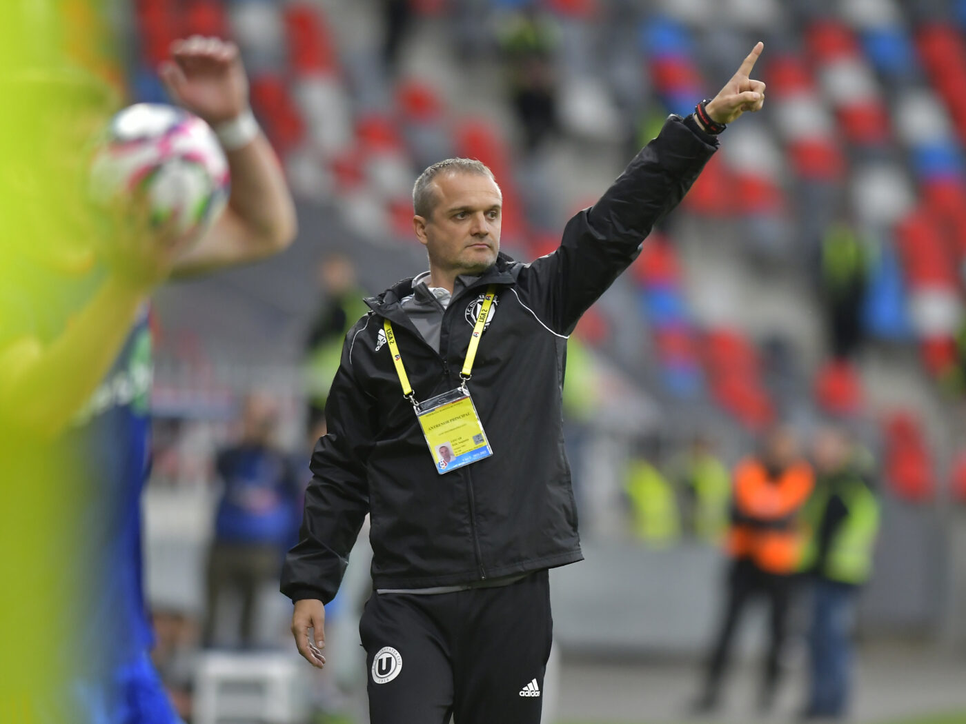 Erik Lincar a reușit să producă surpriza în prima etapă a Ligii 1