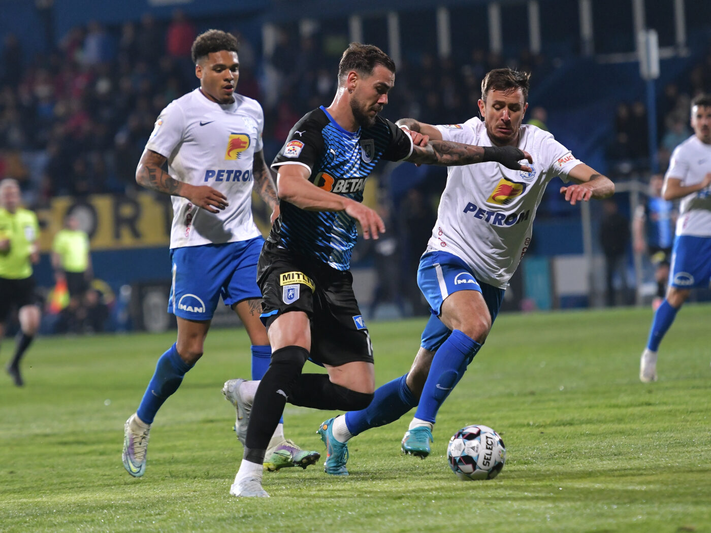 El este noul Mario Camora! FRF forțează naturalizarea unui fotbalist străin din Liga 1! Ce post vrea Iordănescu să acopere prin aducerea lui la națională | EXCLUSIV
