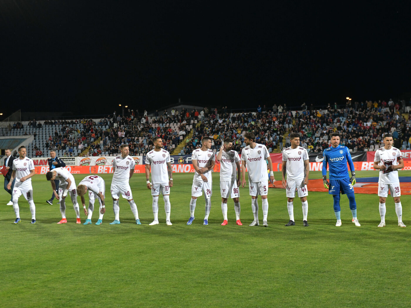 CFR Cluj merge în Liga Campionilor cu galeria în avion! Suporterii pot face deplasarea împreună cu elevii lui Dan Petrescu