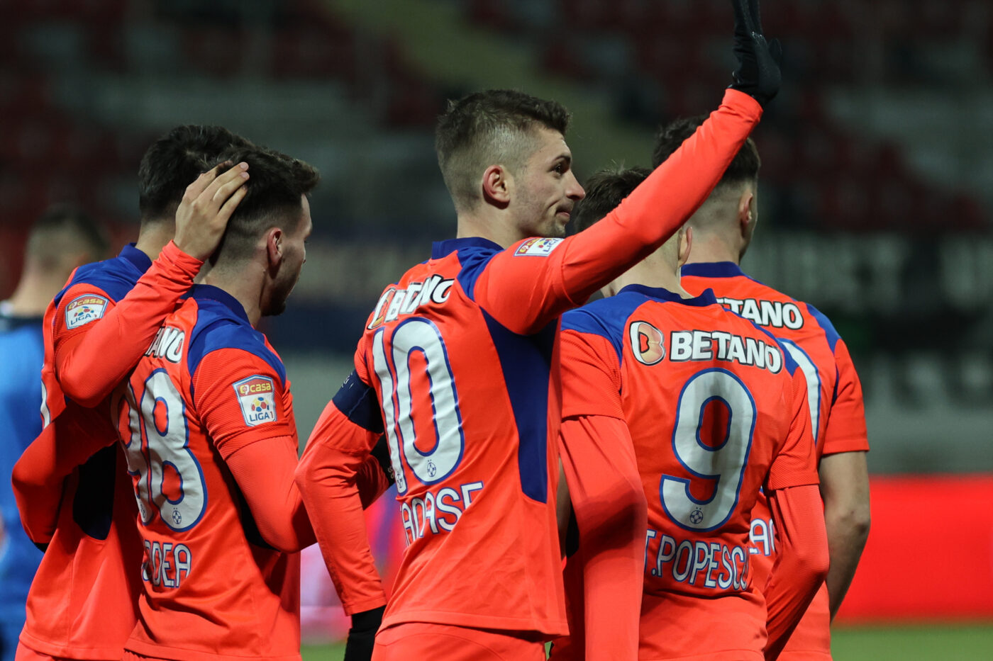 Florin Tănase de la FCSB a comentat posibila plecare a lui Dan Petrescu din Gruia! „Fără el CFR Cluj ar fi mai slabă”