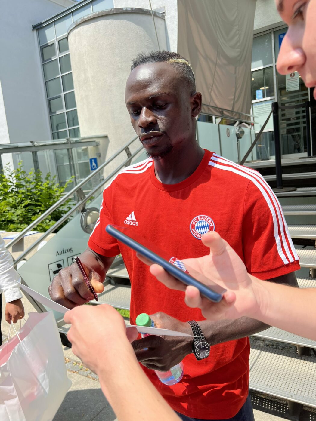 Sadio Mane a ajuns la München și va semna cu Bayern! Ce contract i-a pregătit campioana Germaniei senegalezului