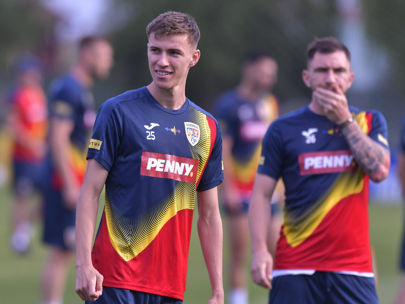 Florin Prunea îl apără pe Octavian Popescu, dar a dat verdictul înaintea meciului cu Muntenegru: „Nu este de titular la echipa națională!” | VIDEO EXCLUSIV ProSport Live