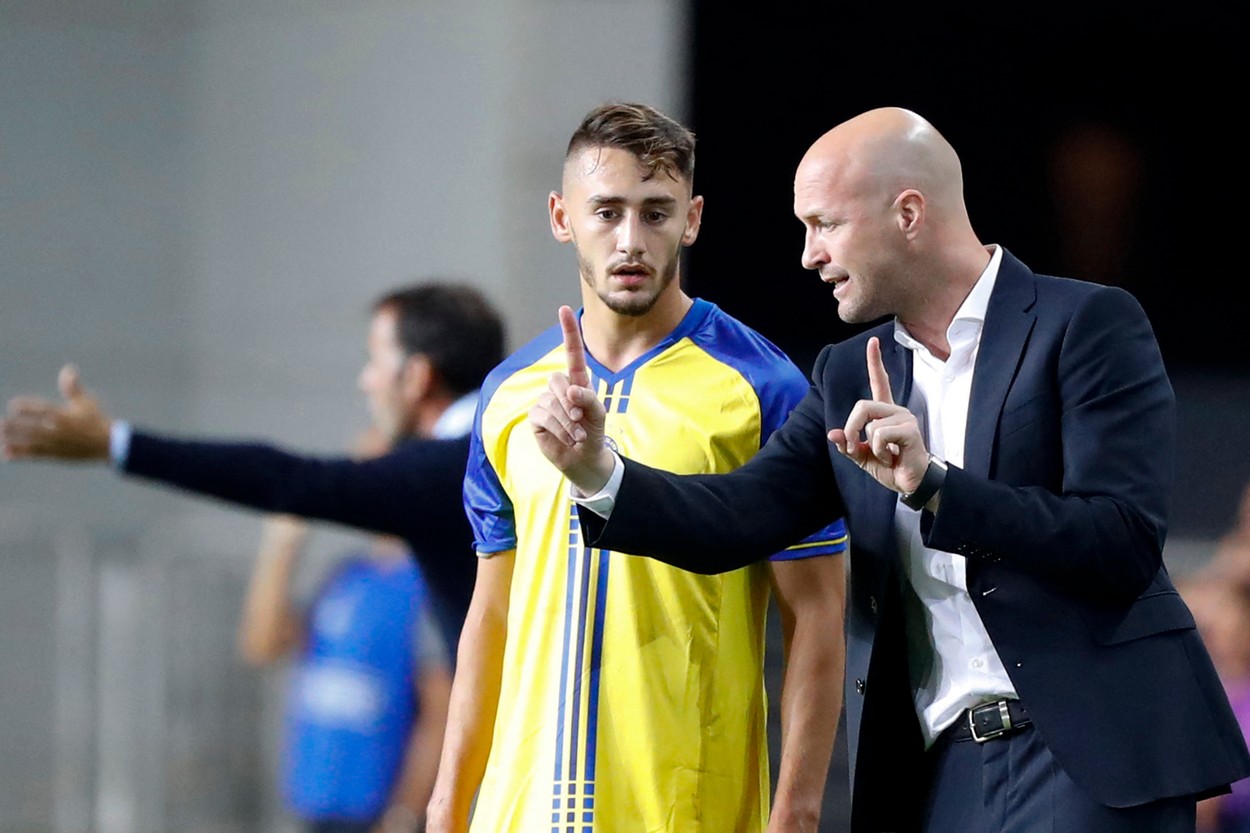 Fotbalistul român care e suspect de viol face show în Israel! E campion, golgheter și cel mai bun pasator decisiv din campionat