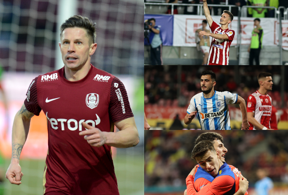 Ce șanse au FCSB, CFR Cluj, Universitatea Craiova și Sepsi OSK în cupele europene. „Le văd jucând în grupe!” | VIDEO EXCLUSIV ProSport LIVE