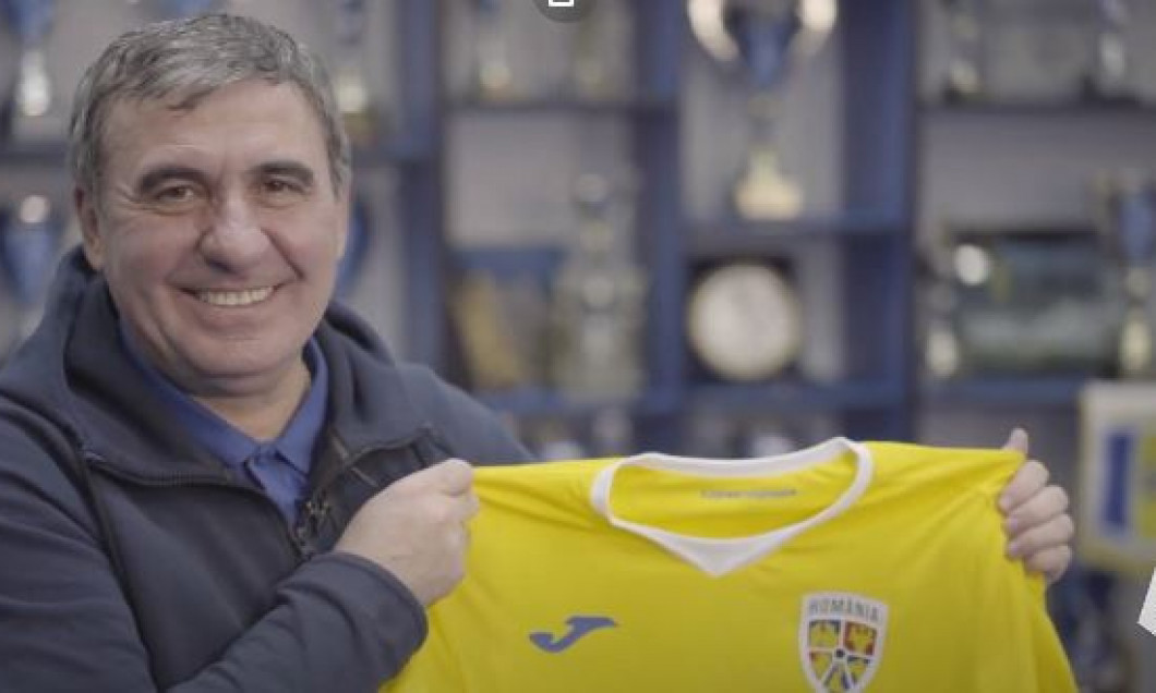 Gheorghe Hagi nu concepe ca tricolorii să rateze victoria în Muntenegru: „Acolo am făcut România mândră!”