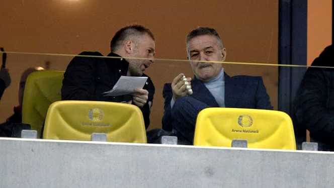 Gigi Becali și-a pierdut răbdarea și îi cere demisia lui Edi Iordănescu. „Ce bărbăție? Ai pierdut, gata! La revedere, ai plecat! Îngropi echipa și rămâi?”