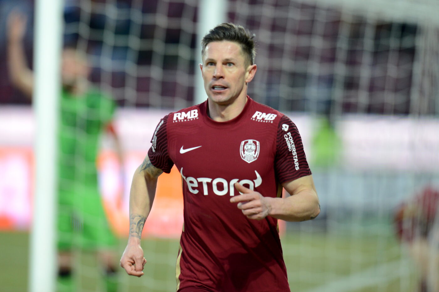 Se pregătește un nou transfer bombă pe ruta Ardeal – Giulești! Rapid l-a ofertat pe Ciprian Deac de la CFR Cluj