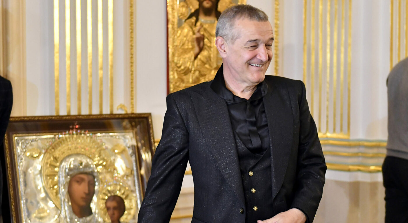 Gigi Becali l-a lăsat fără cuvinte pe Ciprian Deac. „E istorie!” Cum l-a impresionat patronul de la FCSB