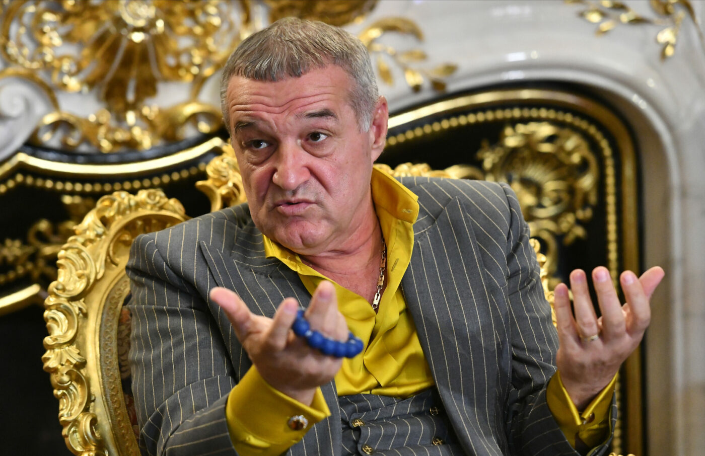 Gigi Becali, total descumpănit în privința transferurilor. „Ce români să iei? I-am zis lui Meme să se uite!”