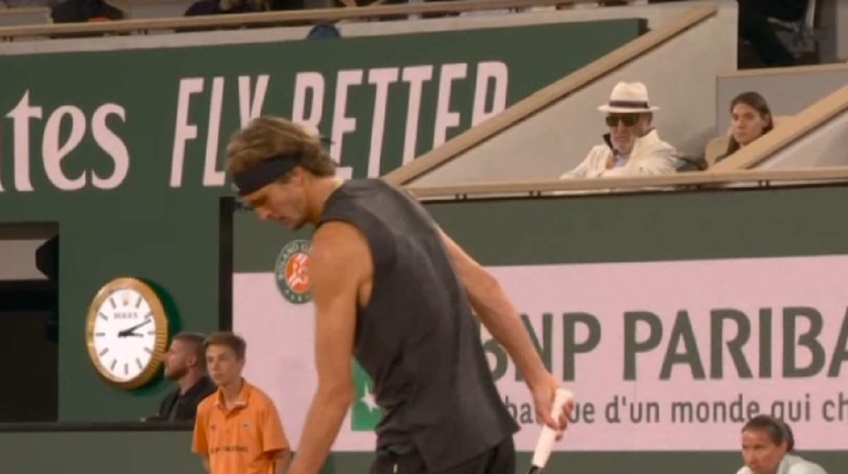 Ion Țiriac, apariție de James Bond la meciul Rafael Nadal – Alexander Zverev din semifinalele Roland Garros! Cum a fost surprins magnatul în loja pentru care plătește o avere | FOTO