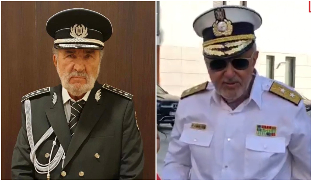Ion Țiriac îi face în ciudă lui Ilie Năstase! Fotografia genială pe care miliardarul și-a pus-o la profilul de WhatsApp: „Uite, poliția!” FOTO