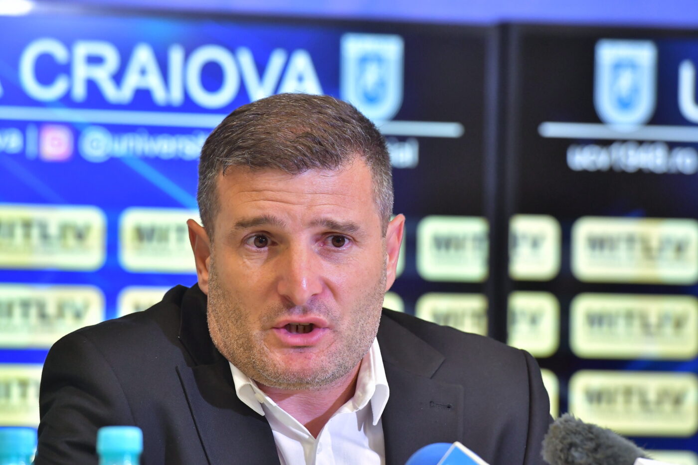 Laszlo Balint, eroare imensă după ce a ajuns la Universitatea Craiova? „A greșit! I-am spus asta!” | VIDEO EXCLUSIV ProSport Live