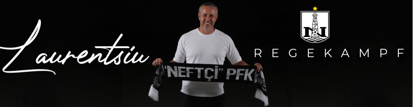 Laurențiu Reghecampf, primire de senzație la Neftchi Baku: „Am găsit oameni minunați!” Ce planuri are în Azerbaijan și obiectivul stabilit