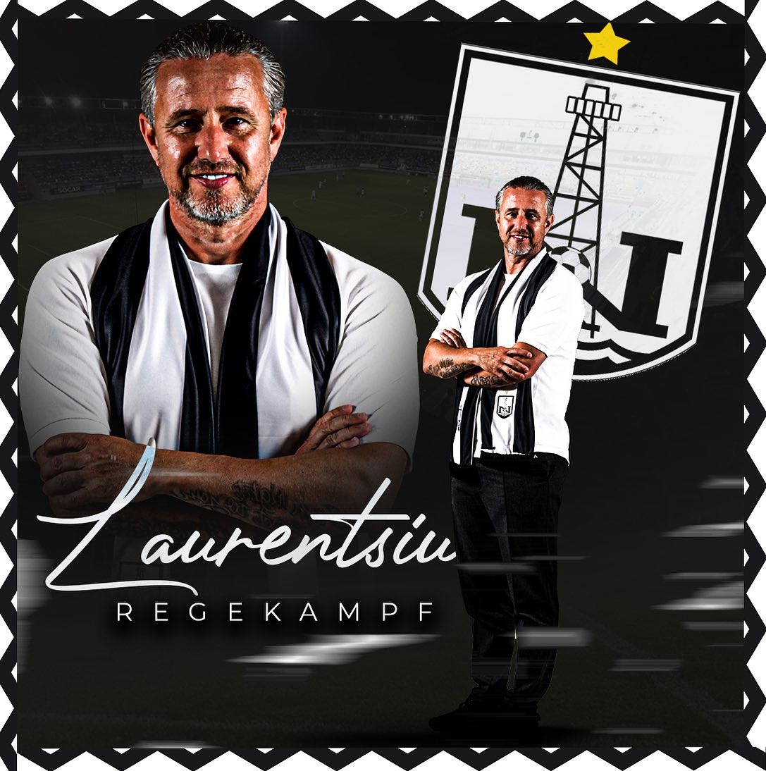 Laurențiu Reghecampf, prezentat la noua echipă! A semnat un contract pe două sezoane + Ce salariu va încasa | EXCLUSIV