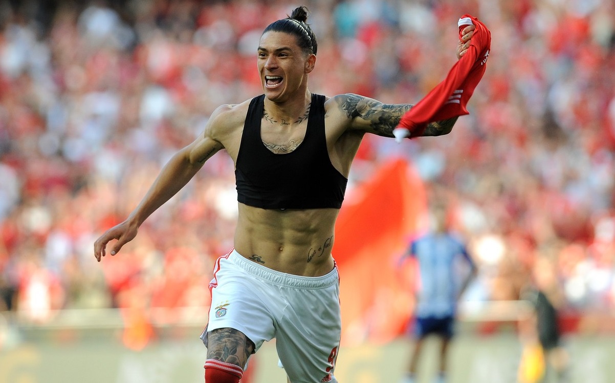 Transfer colosal: Liverpool s-a înțeles cu Benfica Lisabona pentru aducerea lui Darwin Nunez contra sumei de 100 de milioane de euro