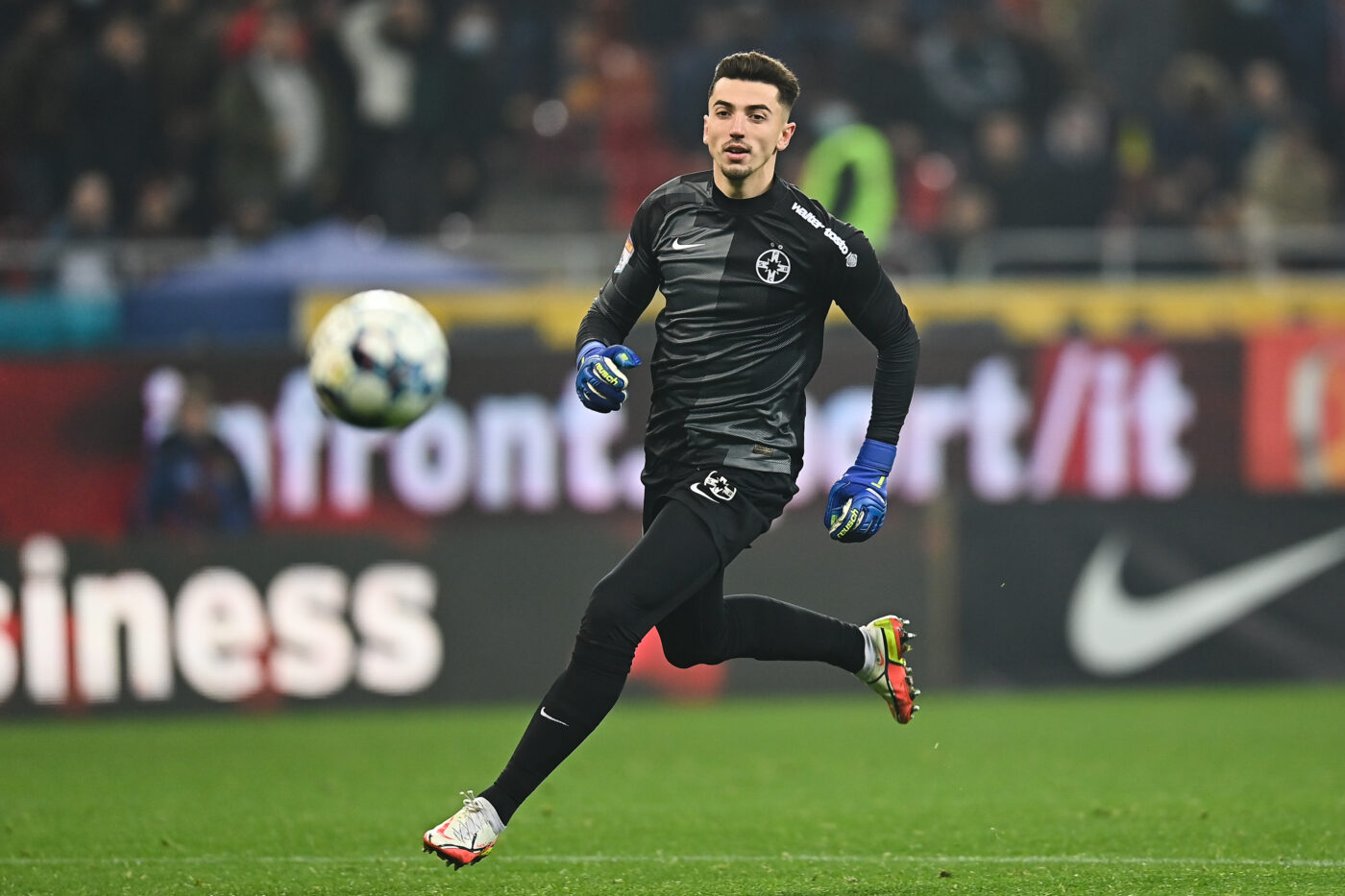 Realitatea tristă despre modul în care „Messi” al portarilor și-a distrus cariera la FCSB! Care a fost greșeala „fatală” a lui Andrei Vlad: „Asta nu a înțeles”