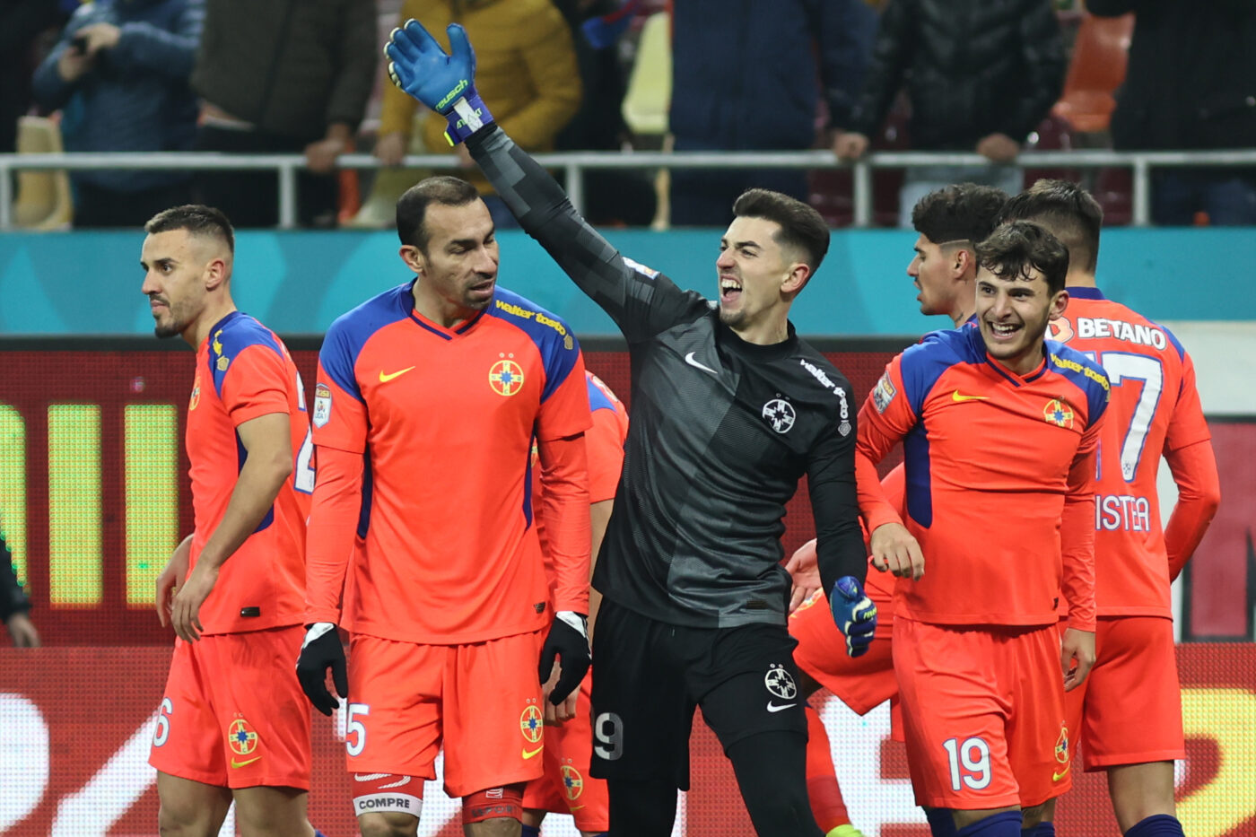 Andrei Vlad, mult mai serios de acum înainte la FCSB! „Știe acum ce a greşit. Nu va mai risca, nu va mai face ce a făcut”