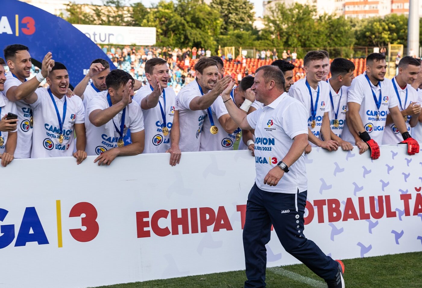 Dorinel Munteanu, planuri mari la Oțelul Galați. „O să fiu un fel de Dan Petrescu!” Ce zice despre amicalul cu FCSB