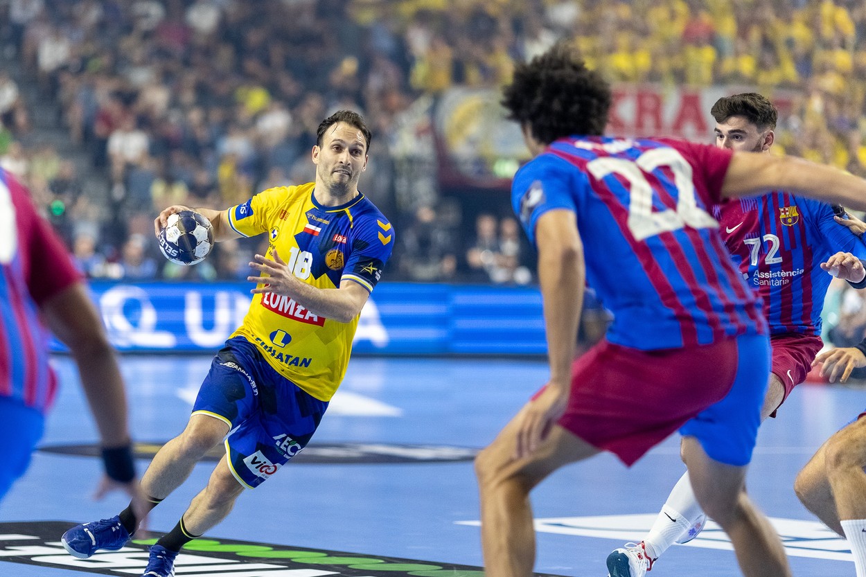 Pur și simplu fabulos! Kielce a egalat-o în ultimele secunde pe Barcelona, în finala Ligii Campionilor la handbal masculin. Dramatism și spectacol total la Koln