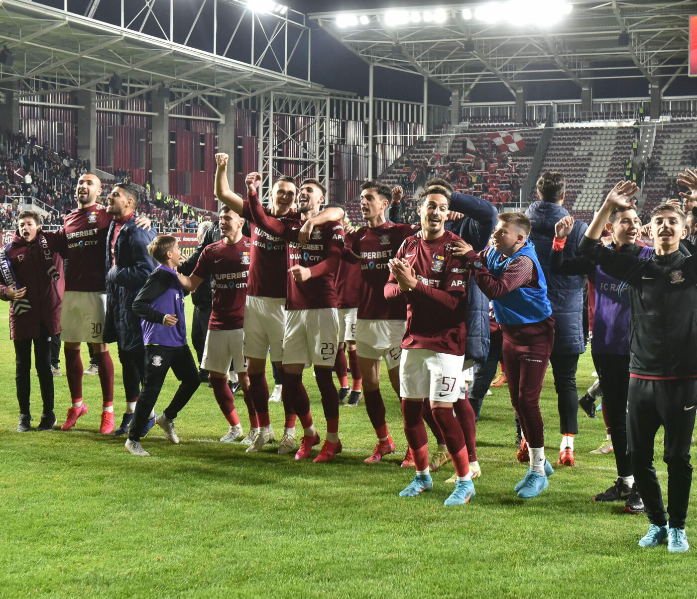 Rapid a perfectat un amical cu Slavia Praga! Când se reunesc giuleștenii și ce jocuri de pregătire vor mai avea