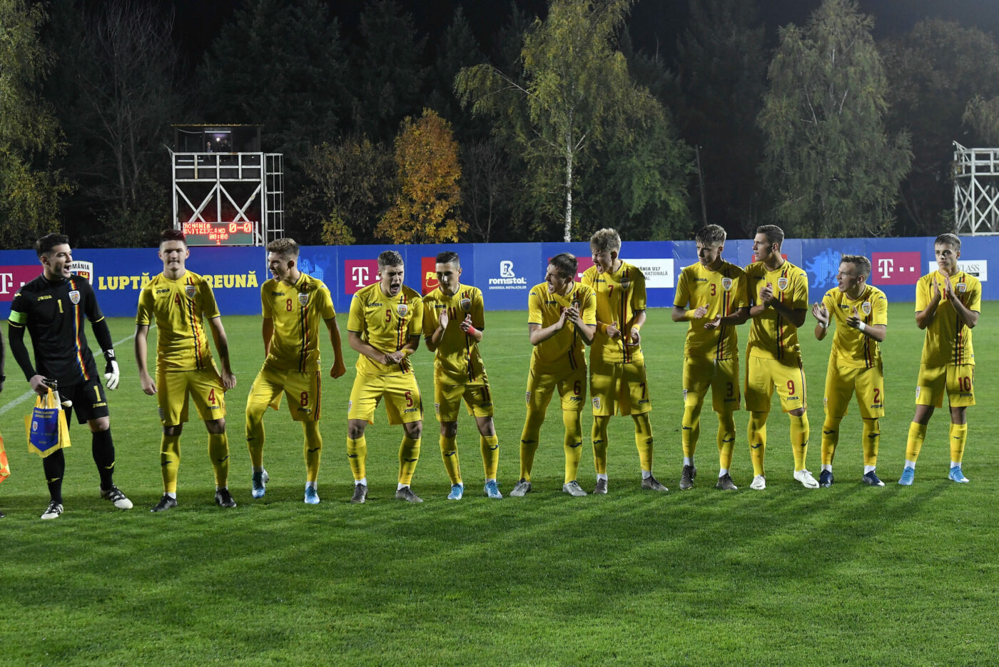 Cine este românul care s-a făcut remarcat la Campionatul European U19: „Italia nu a reușit să înscrie datorită lui”