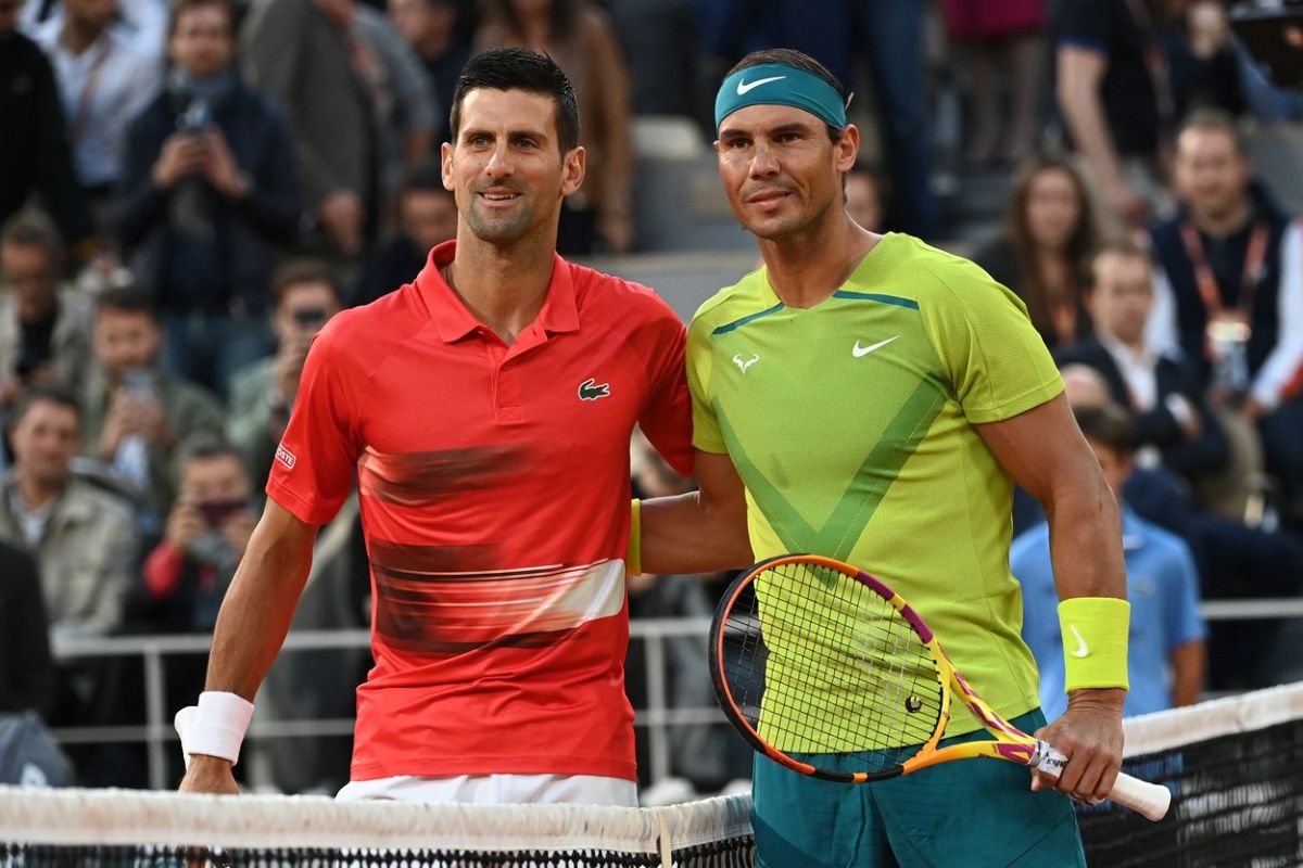 Rafael Nadal, după victoria de răsunet cu marele său rival Novak Djokovic de la Roland Garros: „Doctorul e aici, cu mine!”