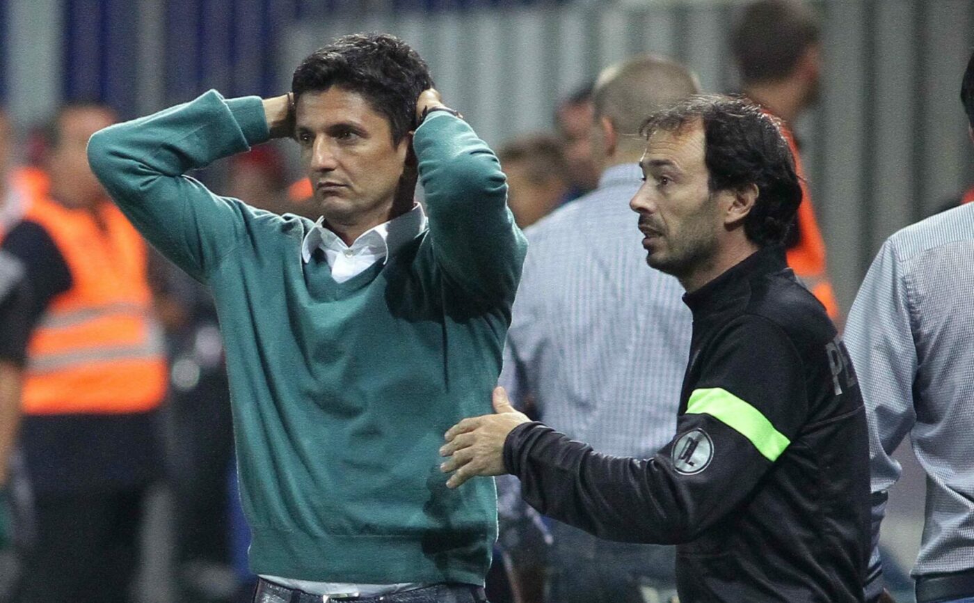 Răzvan Lucescu s-a luat la ceartă cu fanii în timpul meciului PAOK – Panathinaikos: „Înțeleg frustrarea, dar nu pot să ignor asta!” | VIDEO