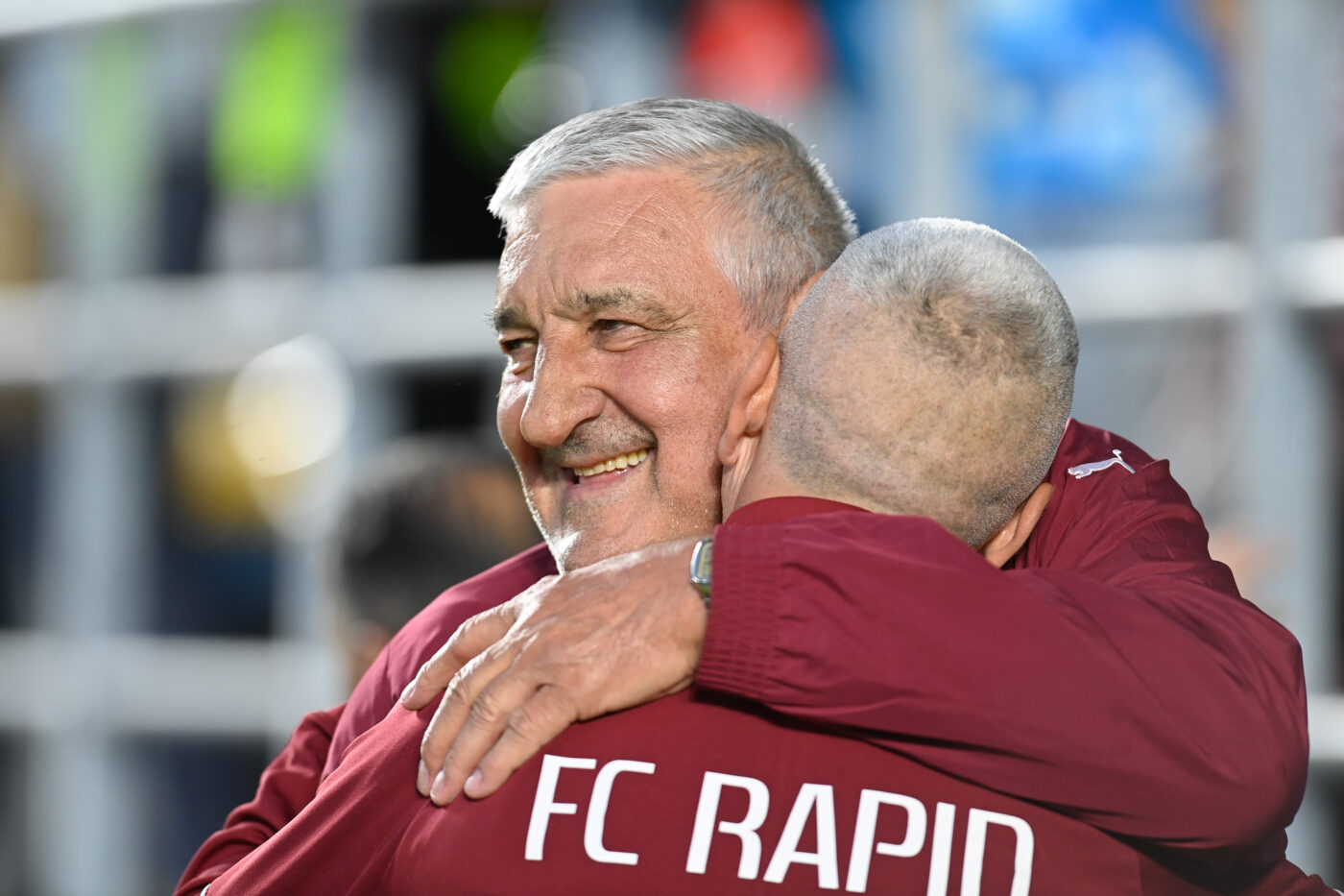 Rapid, campioană? Rică Răducanu pune presiune pe Adrian Mutu și elevii săi: „De ce să nu poată să câștige titlul?”