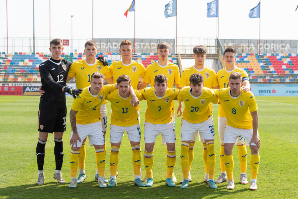 EURO U19: România U19 – Slovacia U19 se pariază la cota 1.62 »»