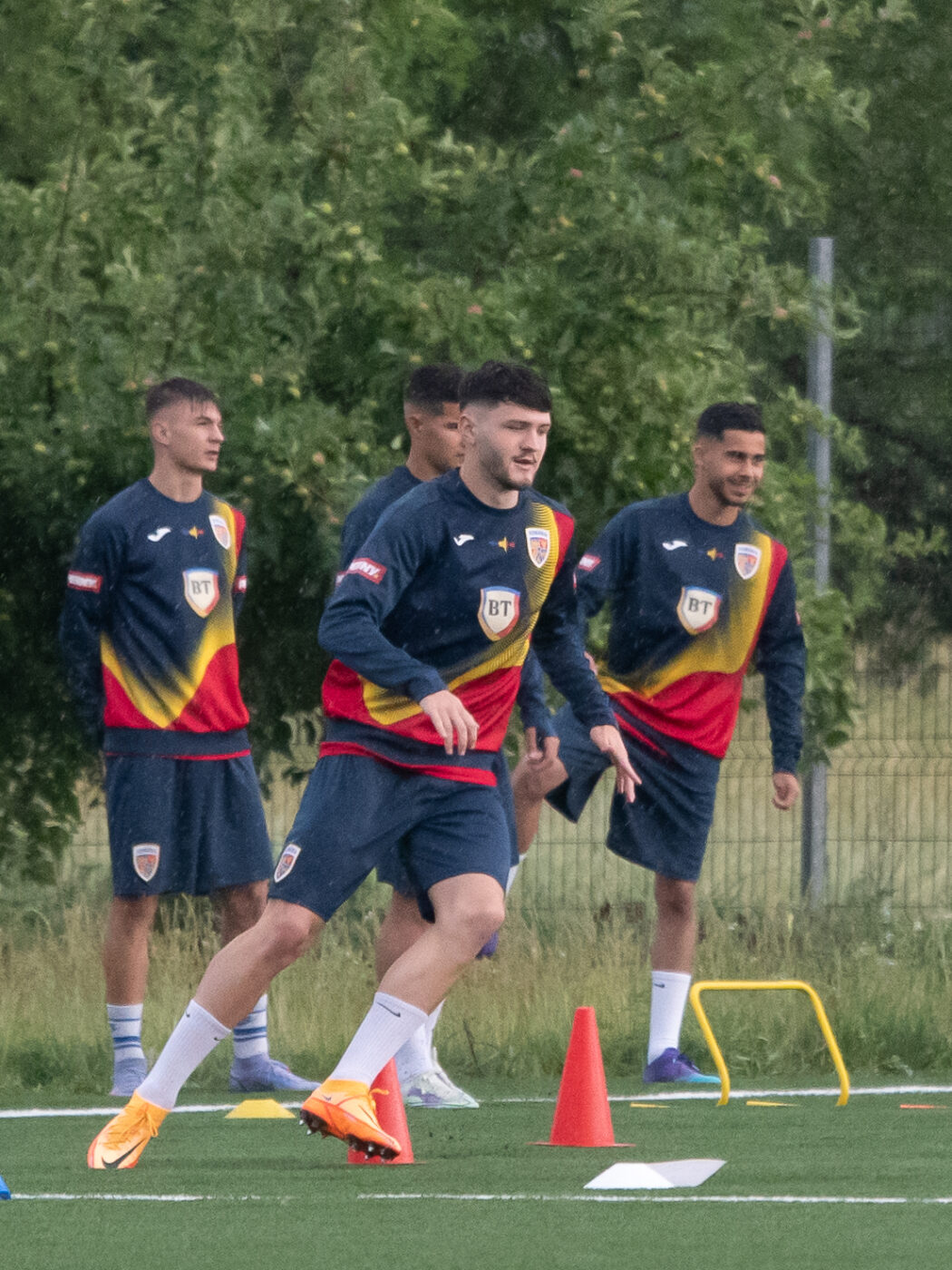 România U19 – Franța U19, ora 21.00, Live Video Online în Grupa A de la EURO 2022. Echipele de start
