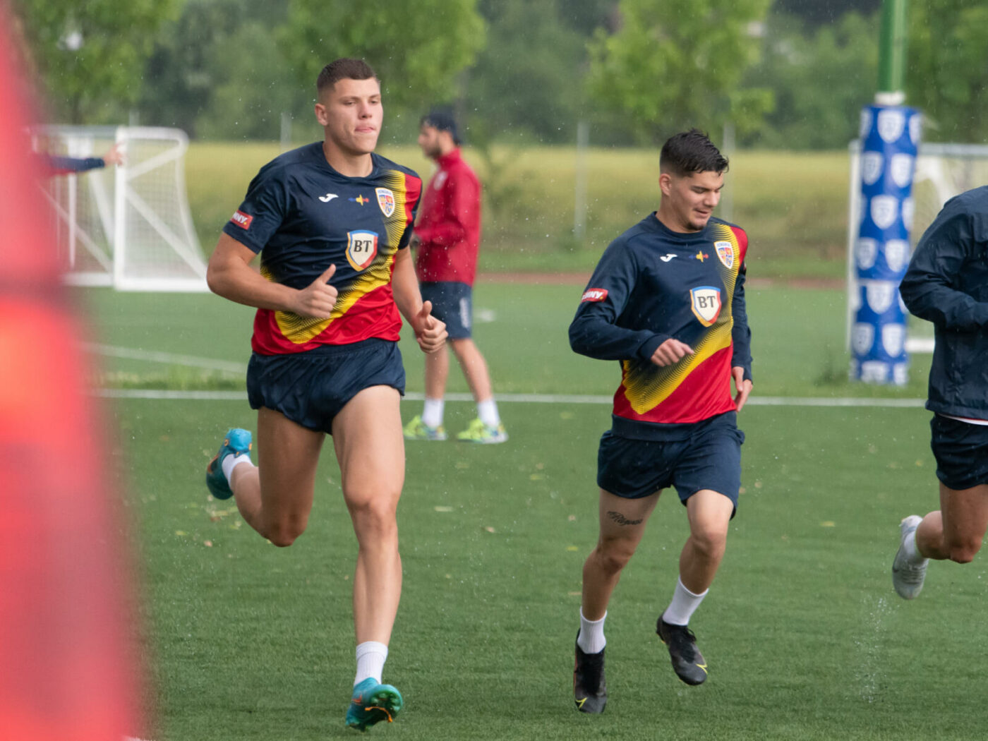 Rareș Ilie a dat cărțile pe față după eliminarea României U19 de la Euro U19: „Nu meritam să trecem mai departe! Fotbalul te pedepsește!”