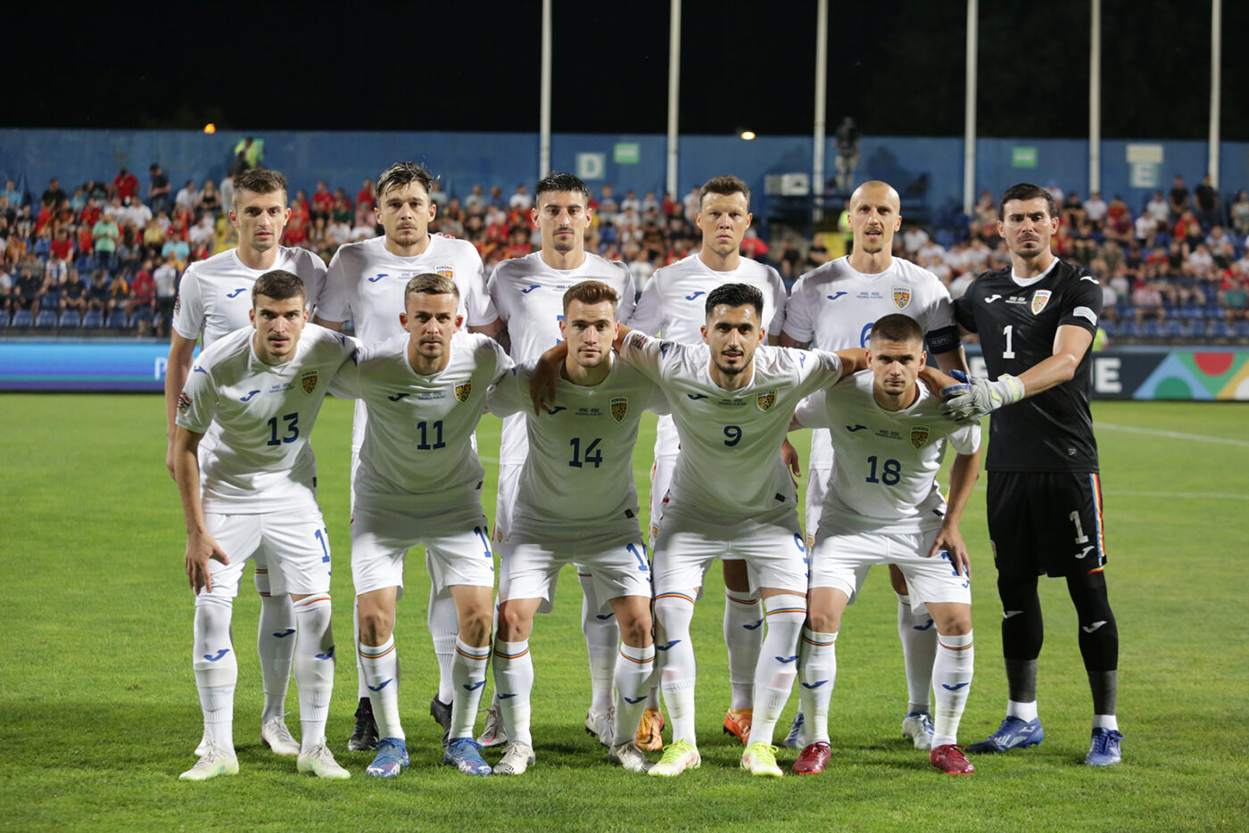 S-a aflat arbitrul meciului dintre România și Finlanda! Cine se va afla la centru în a treia partidă a „tricolorilor” din Liga Națiunilor