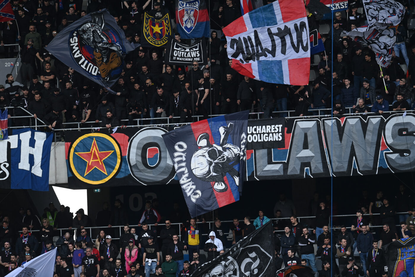 UEFA, încă o lovitură pentru CSA Steaua! Ce apare pe site-ul oficial al forului european în contextul meciului West Ham – FCSB