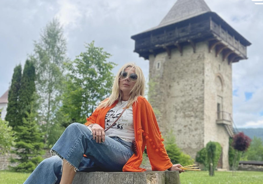 O fostă vedetă Playboy și una dintre cele mai frumoase femei din România susține că Giovanni Becali i-a făcut avansuri: „El, Adrian Enache și Cătălin Botezatu”