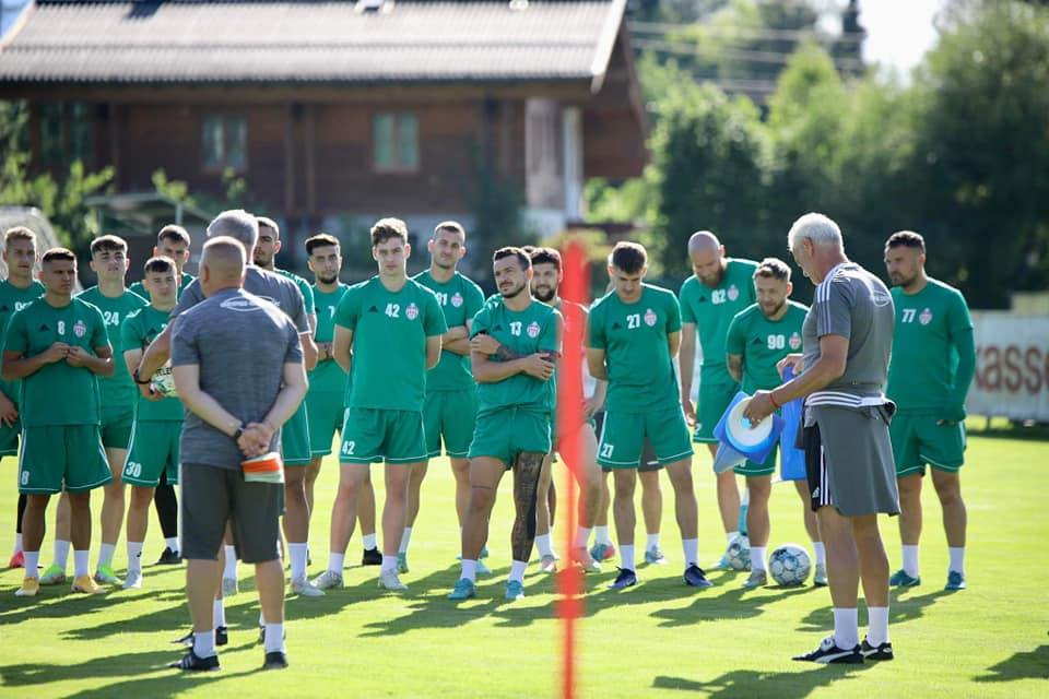 Sepsi OSK, victorie zdrobitoare cu Ferencvaros! Campioana Ungariei, fără nicio șansă în fața covăsnenilor